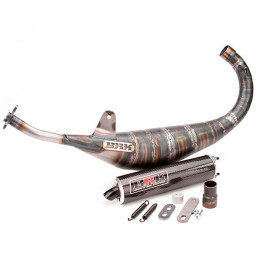 Exhaust AM6 BRK Competition 70/80 Barikit
