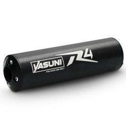 Exhaust silencer Yasuni R4