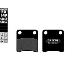 Brake Pads FD149G1050 Galfer