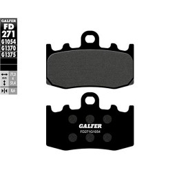 Brake Pads FD271G1054 Galfer