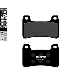 Brake Pads FD326G1054 Galfer