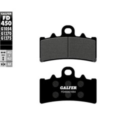 Pastillas de freno Galfer - Semi-Metal KTM