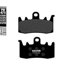 Brake Pads FD475G1054 Galfer