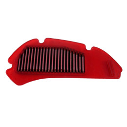BMC washable Air Filter for Honda @, Dylan 125/!50, NES/PES/PS/SES 125/150, SH 125/150 (01-12)