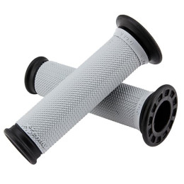 Grips Renthal dual compound 29mm - Grey