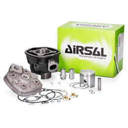 Airsal Iron Sport 70cc Minarelli Horizontal LC Cylinder