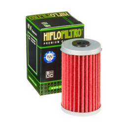 Oil Filter Daelim Roadwin 125 03-08 Hiflofiltro