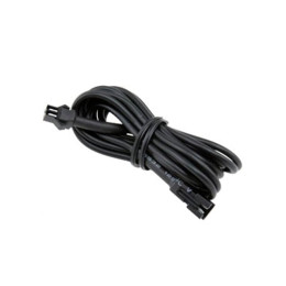 Temperature sensor cable L= 1m black connector Koso
