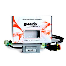 CDI RapidBike Easy Piaggio 125/150cc / Gilera GP 800 / Nexus 250 2006-2011