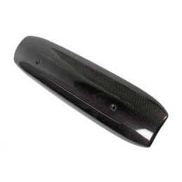 Heat Guard for silencer T-Max 2008 y 2012 LEA Components - Carbon