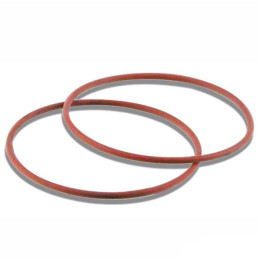 O-rings for Malossi half-pulley seals