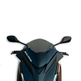 Screen Sport Yamaha X-Max 400 >2013 smoked Malossi