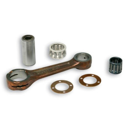 Connecting Rod Malossi MHR 85mm body pin d=16mm includes small end bearing for connecting rod M538855
