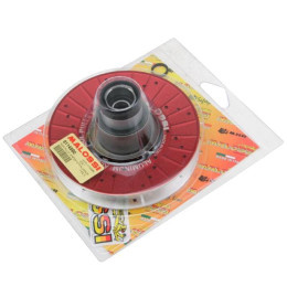 Secondary Pulley Minarelli fixed and movable part Malossi MHR Red-Fury - Aluminium