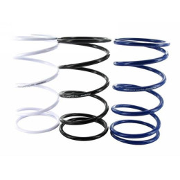 Clutch springs Minarelli / Start 3/5 white/black/blue Motoforce Racing