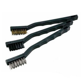 Motoforce cleaning brushes