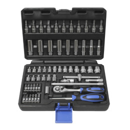 Motoforce 46-piece tool case