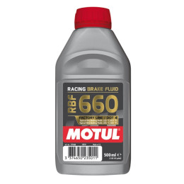 Brake fluid DOT 4 0,5L Motul RBF 660 Factory line