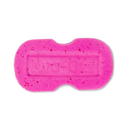 Microcellular cleaning sponge MUC-OFF
