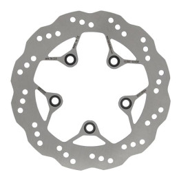 Brake Disc rear Kymco Agility City 125cc 2009-2014 NG Brake Disc d=240mm grooved 3,8mm thick