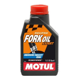 Fork and Shock Absorber Oil 15W 1L Motul Heavy