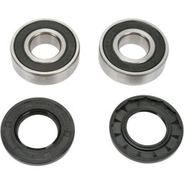 Rear wheel Bearings and Seals Pivot Works Suzuki RM 125 88-91