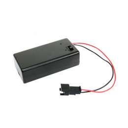 Battery case 9V for meters Voca Koso and Stage6