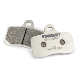 Brake Pads Stage6 R/T ceramic for 4-piston caliper