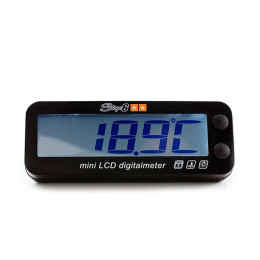 Tachometer and Temperature Reader Stage6 mini MKII
