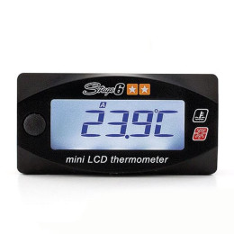 Thermometer Dual Mini Stage6