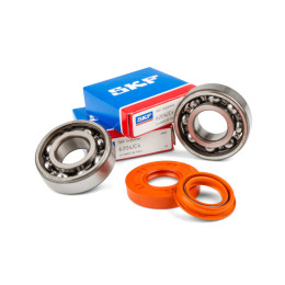 Minarelli scooter 50cc Stage6 R/T crankshaft bearings and seals