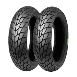 Tyres Set 3.50-10 TL MC20 Rain Mitas Racing 