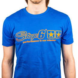 Stage6 T-Shirt Blue - Size M