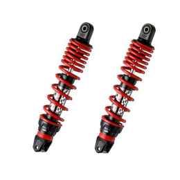 Twin Shock YSS DTG Yamaha N-Max 125/155 (15-20) Red spring
