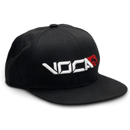 Plain Snapback Cap VOCA Racing