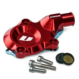Kit Water Pump Cover Minarelli AM6 Voca Racing - Red