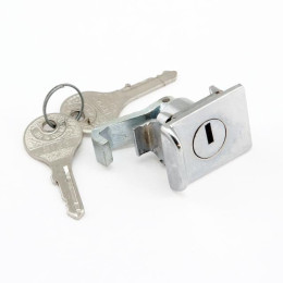 Lock and Key Set topcase and side cover Vespa Primavera, 200, DS, DN Vespa Due