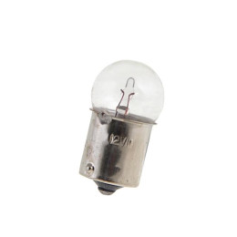 Indicator bulb BA15S 12V 10W Vparts