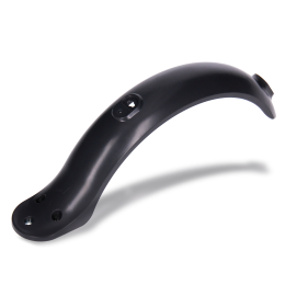 Electric Scooter Rear Mudguard M365 Xiaomi unpainted