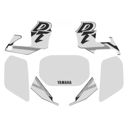 Sticker kit Yamaha DT 125 R Polyester