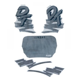 Sticker Set Yamaha DT 50 LC Carbon