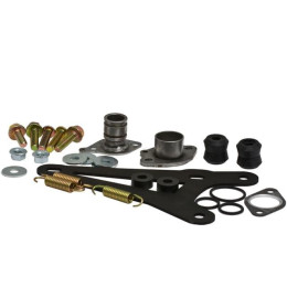 Bracket and screws kit for exhaust Yasuni C. 16 / 07 Minarelli TUB326