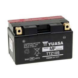 Battery YTZ10-S Yuasa with acid