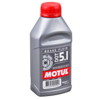 Brake Fluid DOT 5.1 0,5L Motul 