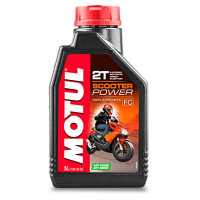 Motor Oil 2T 1L Motul Scooter Power