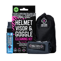 Cleaning Kit for Helmets / Goggles / Screens MUC-OFF