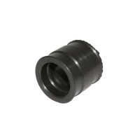 Rubber coupling for carburettor 25mm / 28.5mm Polini