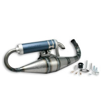 Exhaust Malossi for cylinder MHR Big Bore d=52mm Minarelli horizontal (discontinued)