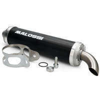 Exhaust silencer d=60mm MHR Malossi