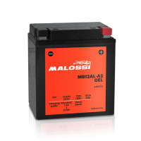 Malossi MB12AL-A2 gel battery